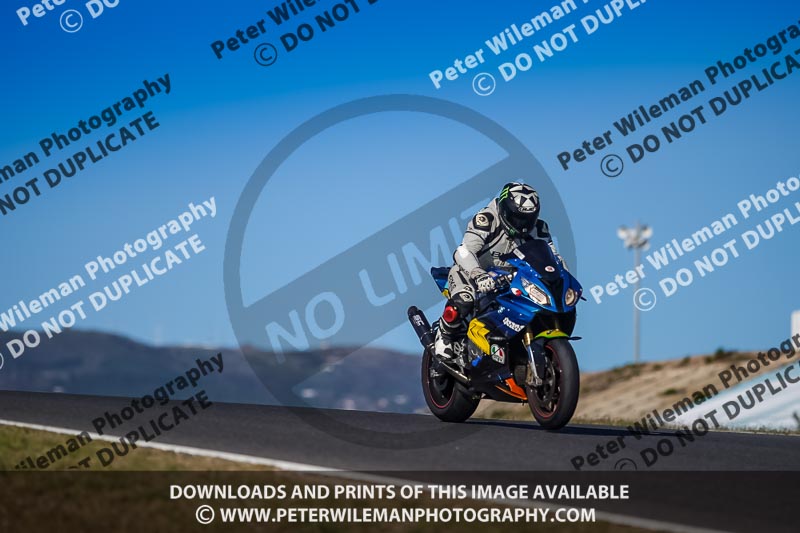 motorbikes;no limits;november 2019;peter wileman photography;portimao;portugal;trackday digital images